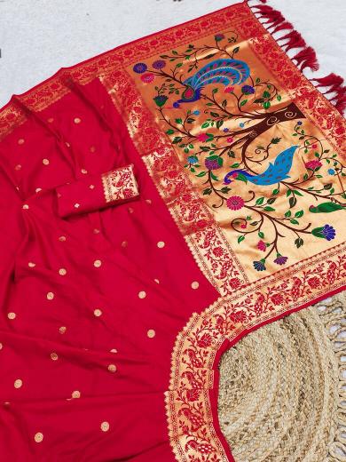 Anupama pavitra paithani vol-3 wholesale sarees for business